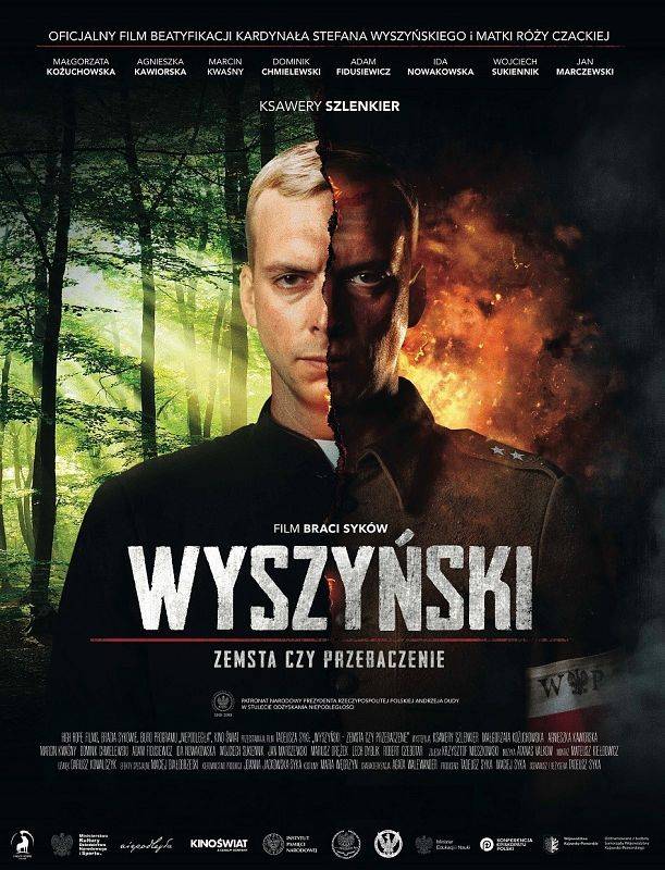 Grafika 1: "Wyszyński - zemsta czy przebaczenie" od 25 września