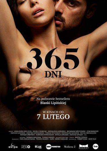 "365 dni" - PREMIERA 7 lutego
