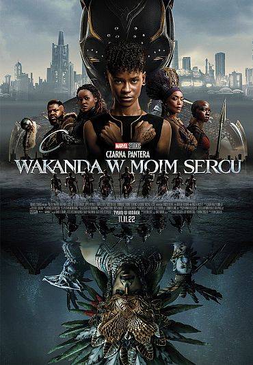 "Czarna Pantera: Wakanda w moim sercu" od 9 grudnia