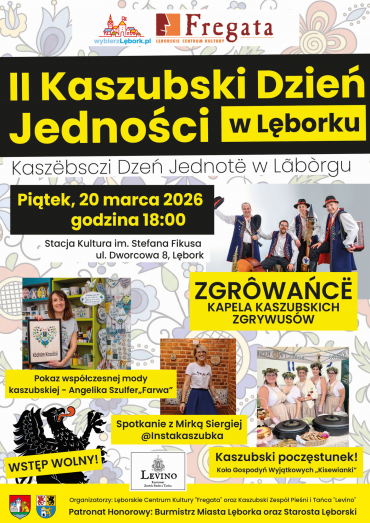 II Kaszubski Dzień Jedności w Lęborku