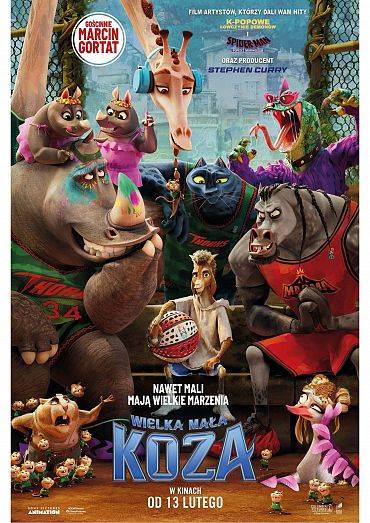 Nawet mali mają wielkie marzenia