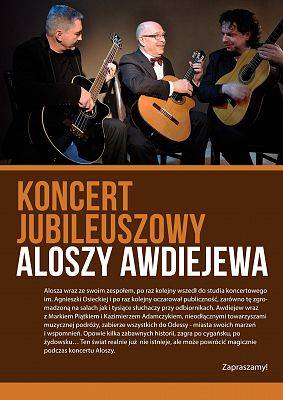 Grafika 4: Koncert Aloszy Awdiejewa w Lęborku