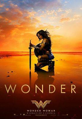 Grafika 1: "Wonder Woman" uratuje świat już w piątek!