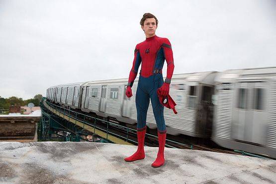 Grafika 1: "Spider-man: Homecoming" w kinie "FREGATA"!