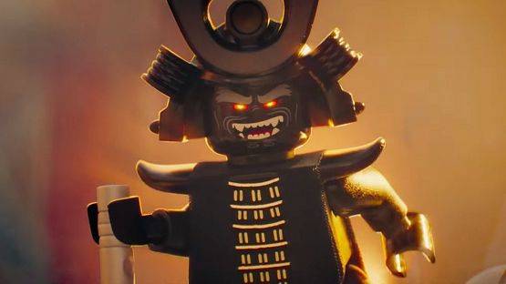 Grafika 4: Na ratunek Ninjago City w najnowszym filmie LEGO!