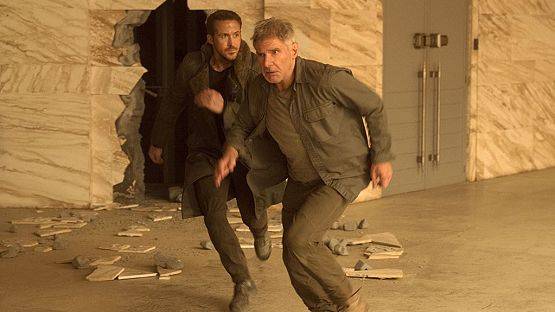 Grafika 2: "Blade Runner 2049" już 4 listopada w Kinie "Fregata"!