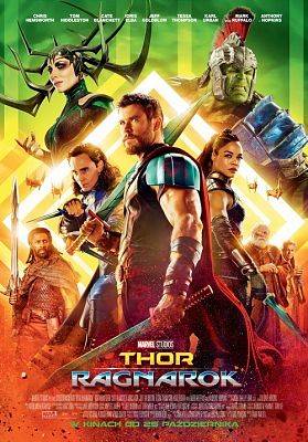 Grafika 1: "Thor: Ragnarok" już 24 listopada w Kinie "Fregata"!