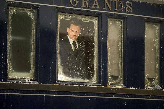 Grafika 2: "Morderstwo w Orient Expressie" we "Fregacie" 23 stycznia!