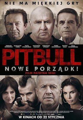 Grafika 4: "Pitbull. Nowe porządki" - premiera ogólnopolska w Lęborku
