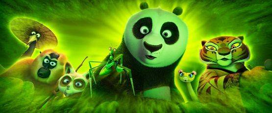 Grafika 1: "Kung Fu Panda 3" - zapraszamy od 8 kwietnia