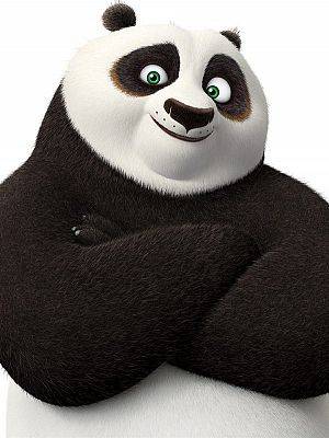 Grafika 2: "Kung Fu Panda 3" - zapraszamy od 8 kwietnia