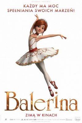 Grafika 1: "Balerina" - zapraszamy od 3 lutego