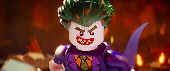 Grafika 2: "LEGO BATMAN: FILM" - od 10 lutego we "Fregacie"