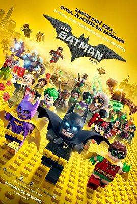 Grafika 1: "LEGO BATMAN: FILM" - od 10 lutego we "Fregacie"