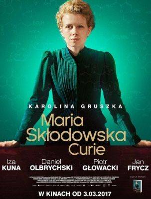 Grafika 1: "Maria Skłodowska - Curie" - zapraszamy od 4 marca