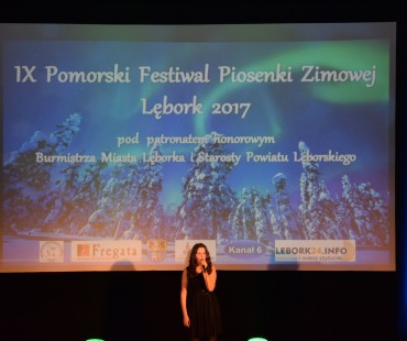 IX Pomorski Festiwal Piosenki Zimowej 14.01.2017
