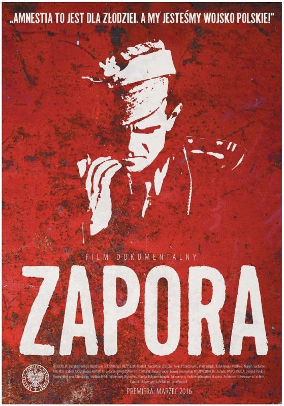 Grafika 1: "Zapora" - film dokumentalny