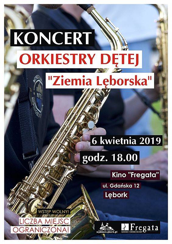 Grafika 1: Koncert Orkiestry Dętej „Ziemia Lęborska”
