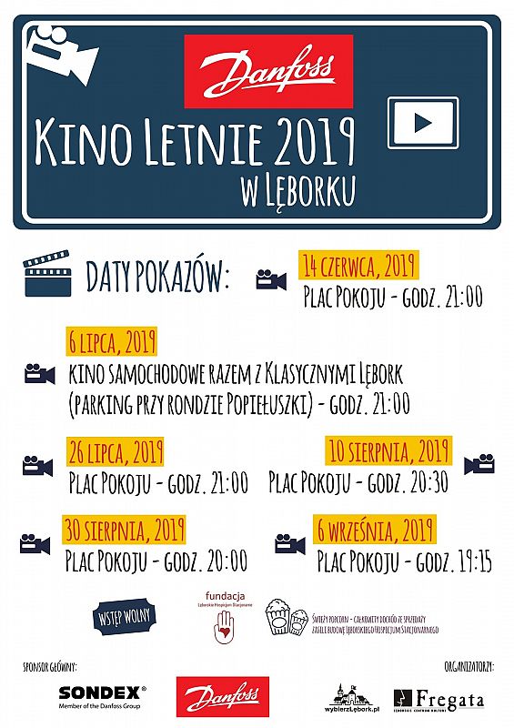 Grafika 1: Danfoss Kino Letnie w Lęborku
