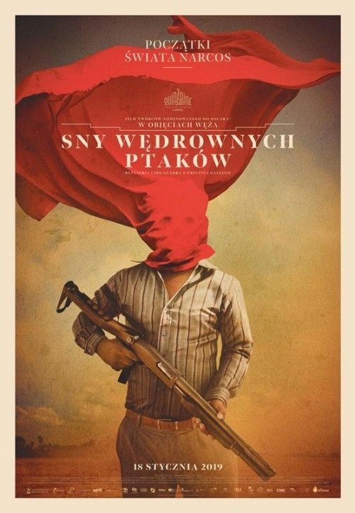 Grafika 1: "Sny wędrownych ptaków" w Dyskusyjnym Klubie Filmowym