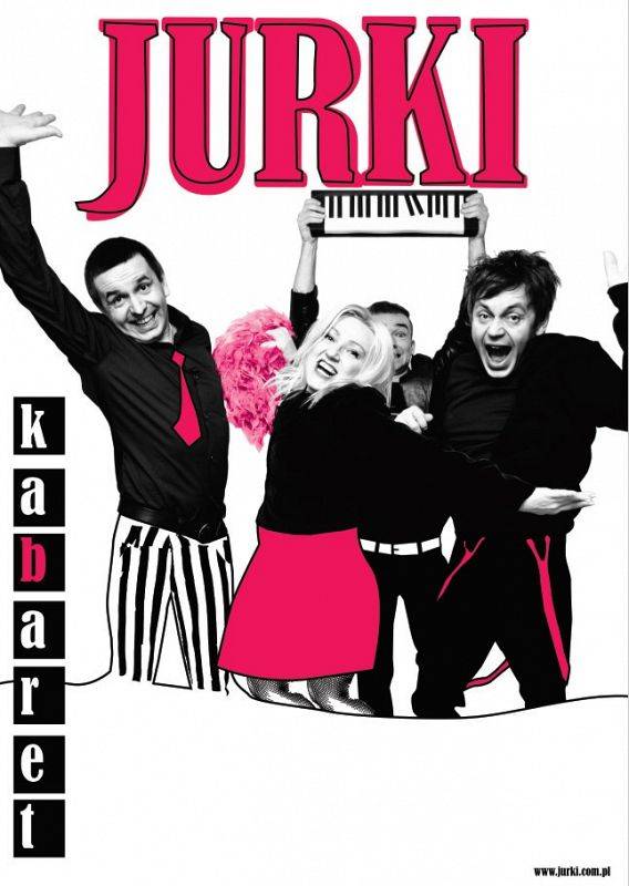 Grafika 1: Last minute - Kabaret Jurki w Lęborku