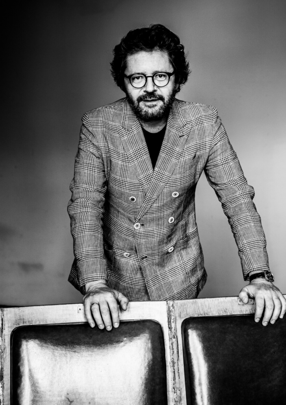 Grafika 1: Grzegorz Turnau - koncert w Lęborku