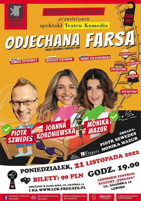 Grafika 1: Odjechana farsa