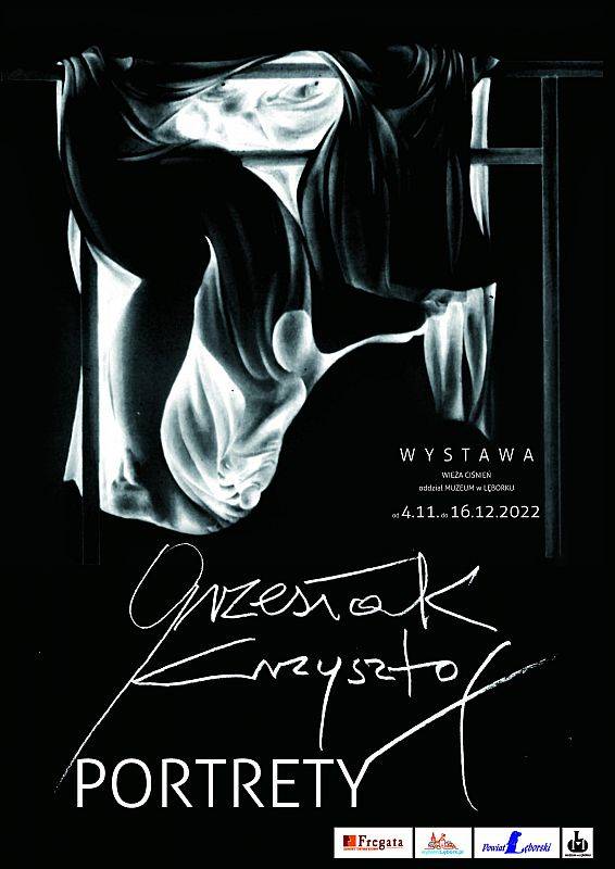Grafika 1: “Krzysztof Grzesiak - portrety” - wystawa malarska