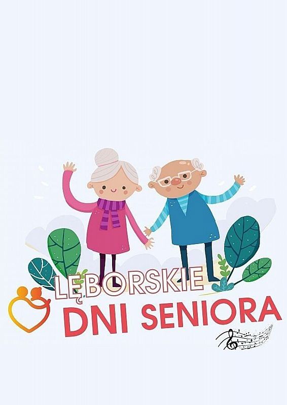 Grafika 1: Lęborskie Dni Seniora 2023