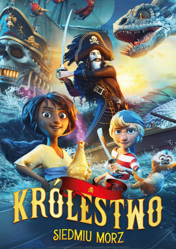 Grafika 1: Królestwo Siedmiu Mórz