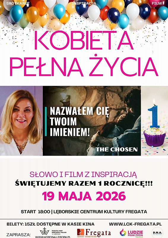 Grafika 1: Kobieta Pełna Życia: The Chosen (sezon 1, odcinek 1)