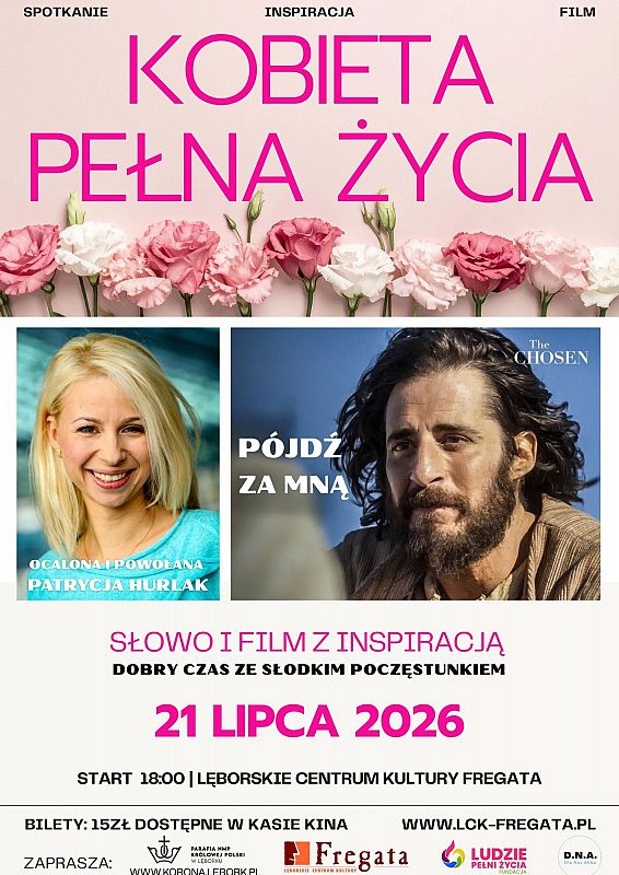 Grafika 1: KOBIETA PEŁNA ŻYCIA: The Chosen (sezon 1, odcinek 4)