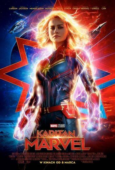 "Kapitan Marvel" - narodziny superbohaterki