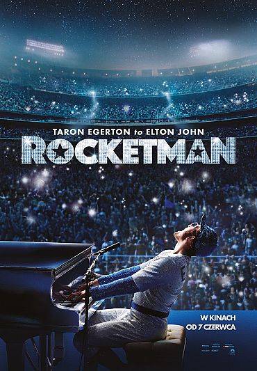 „Rocketman” - niezwykła historia sir Eltona Johna