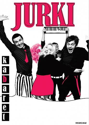Last minute - Kabaret Jurki w Lęborku