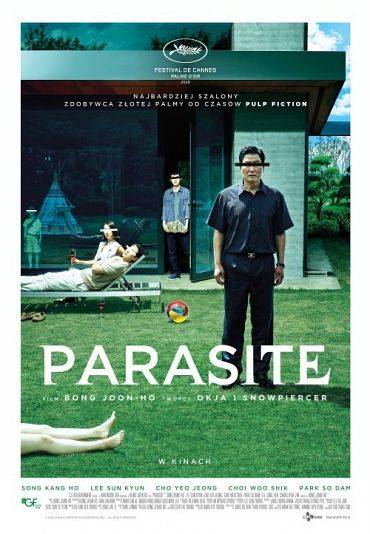 "Parasite" - październikowa propozycja DKF-u