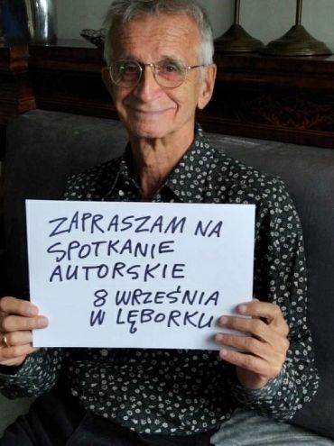 Jacek Fedorowicz - spotkanie autorskie