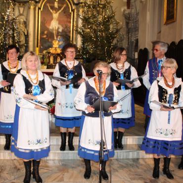 II Pomorski Przegląd Kaszubskich Kolęd i Pastorałek