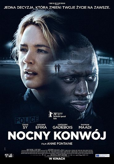 "NOCNY KONWÓJ" - PREMIERA 21 maja