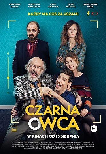 Każdy ma coś za uszami