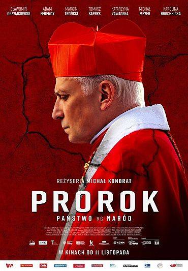 "Prorok" - we "Fregacie" tylko 24 listopada