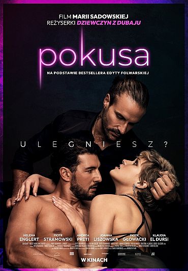 "POKUSA" - premiera 27 stycznia we "Fregacie"