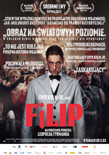 FILIP od 17 marca we "Fregacie"