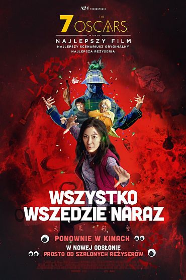 “Wszystko wszędzie naraz” w kwietniowym DKF-ie