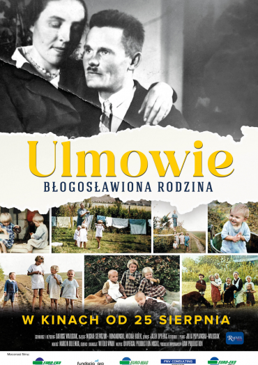 "Ulmowie. Błogosławiona rodzina" od 26 września