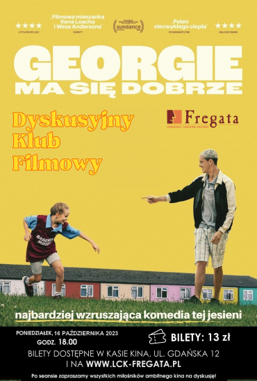 Powrót Dyskusyjnego Klubu Filmowego