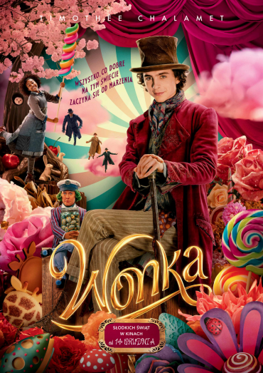 "Wonka" raz jeszcze w Kinie "Fregata"!
