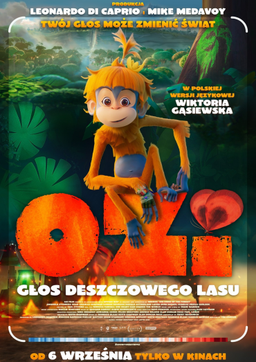 Twój głos może zmienić świat