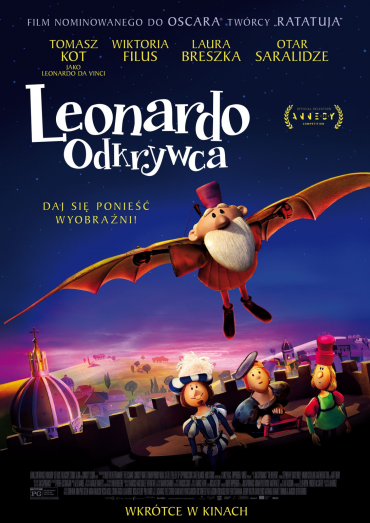 Dajcie się ponieść wyobraźni!