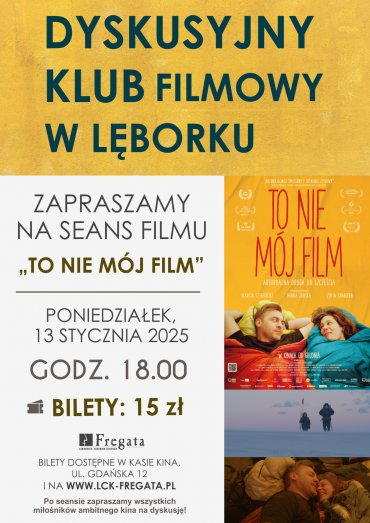 Noworoczny Dyskusyjny Klub Filmowy